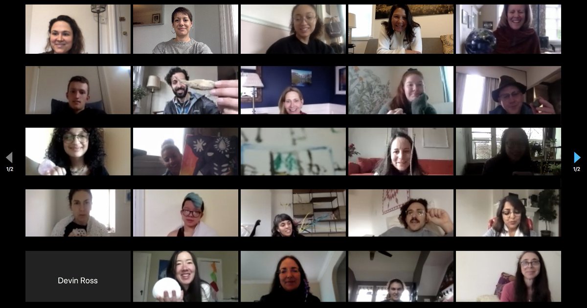 Dec 9th - we're gathering as a community to close out this year with a whole lot of love, cheer, connection, hope, centeredness, and with whatever comes up and whatever we may need in the moment. Will you join us Details + RSVP here: ibme.com/community-gath…