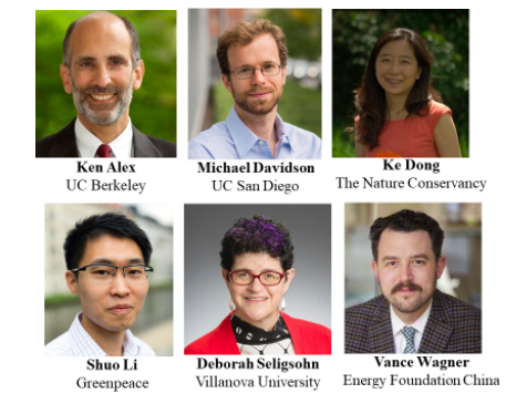 Join us for the next <a href="/CalChinaClimate/">California-China Climate Institute</a> webinar on Dec. 9, discussing the new U.S.-China Joint #Climate Declaration. Hear from a range of policy experts on what's inside the Declaration, and what opportunities might come next! Join us>> ccci.berkeley.edu/events/2021/11…