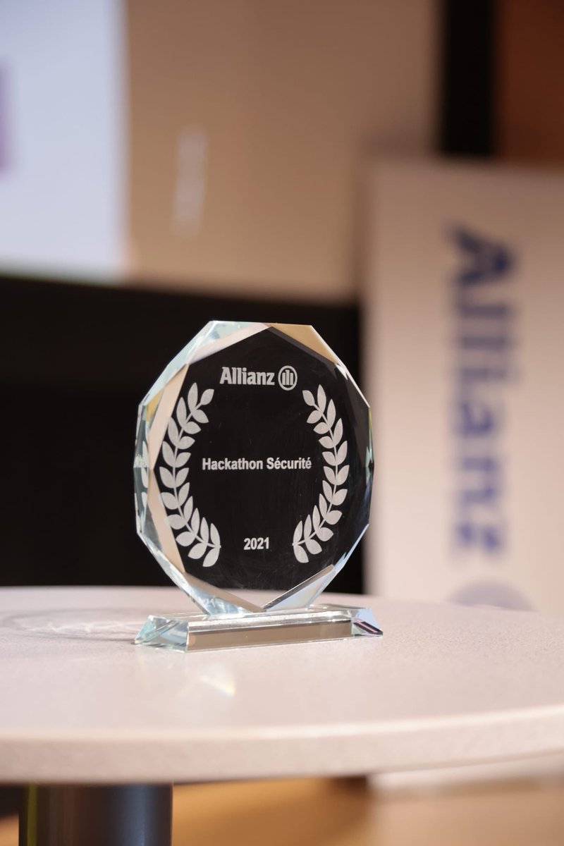 allianzfrance's tweet photo. Fin du Hackathon @allianzfrance : 1 semaine pleine de travail et de développement IT qui s'achève avec de belles réalisations et des nouveaux projets concrets autour de la #cyber #sécurité. Merci à tous nos #Allianzers et aux experts pour leur énergie ! 👏 https://t.co/W83fapdFcA