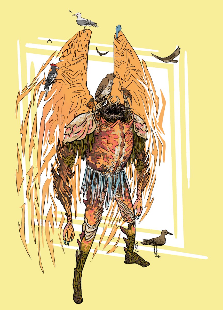 the bird interface
#blaseball