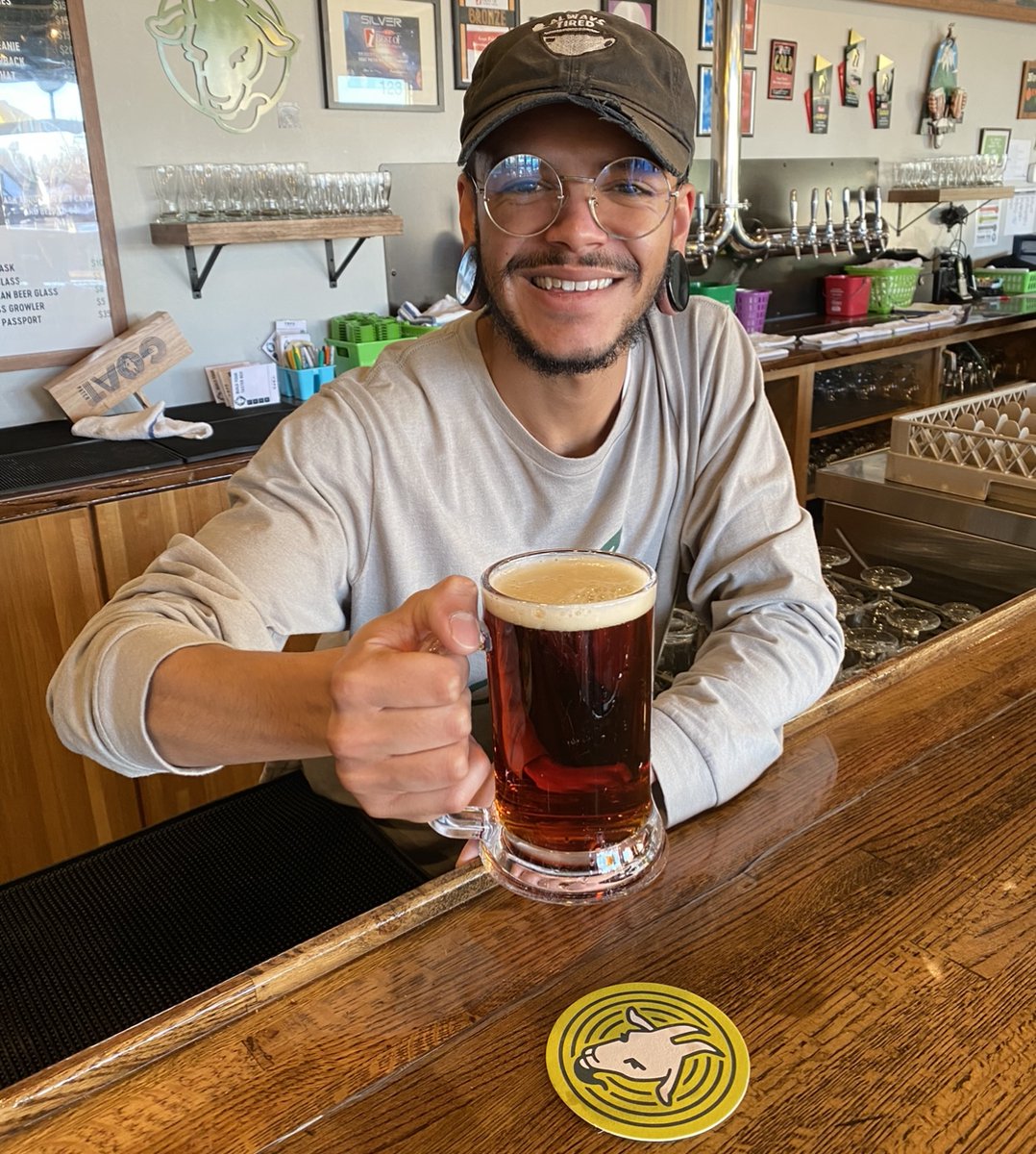 HAPPY BEERTENDER APPRECIATION WEEK! 

Join us December 3rd through 9th in the taproom to celebrate our amazing staff. Any gratuity left for your Beertender will be DOUBLED by our owners and management team. 🍻💚