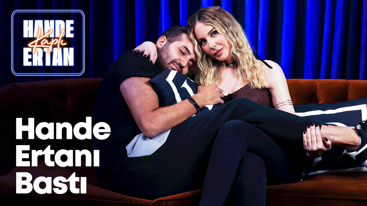 🎤 Hande Sarıoğlu'ndan Gülşen Cover!
💉 Hasta Ertan'a bakmalar
🖊️ En iyi bahis önerileri ve daha fazlası...

📺 Handekaplı Ertan'ın yeni bölümü Ofsayt YouTube kanalında yayında!

🔗 youtu.be/ZEPW8O0J-c4
