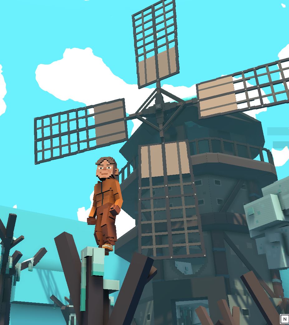 Snels77430733's tweet photo. @TheSandboxGame I wish the weather was just as good here! https://t.co/88DGYIvXFU