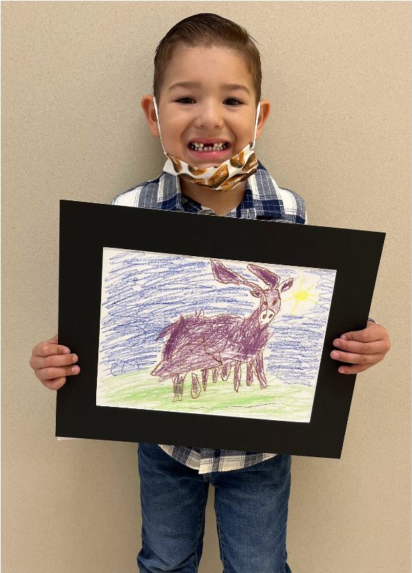 I am so proud of our Panda Artist, <a href="/Vardeman_AISD/">Vardeman_ AISD</a>  is among 8 art pieces that will be submitted from <a href="/AldineArt/">Aldine ISD Visual Arts</a> for possible display in the Youth Art Month Capital Exhibition. We wish our students the best of luck that their entries will be selected. <a href="/InksterArt/">👩‍🎨 Sonia Inkster 🎨</a>