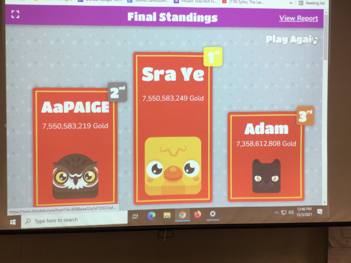 paulaye100's tweet photo. Yes, teachers can play, too!  I finally won! ⁦@cms_grizzlies⁩ https://t.co/nrl3ve3kmb