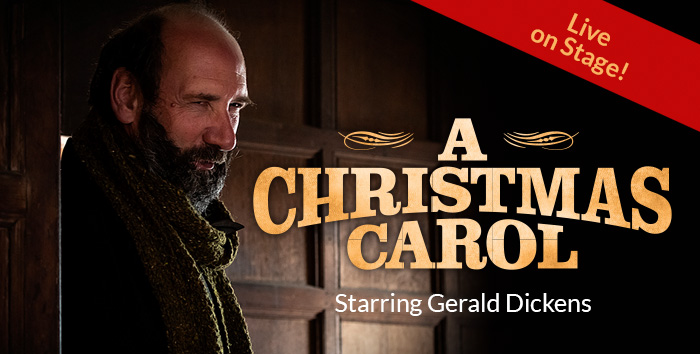 BucksAlive's tweet photo. Returning for his 17th year, renowned actor and great-great grandson of Charles Dickens, Gerald Dickens will be performing his spirited rendition of "A Christmas Carol" at Byers' Choice on Dec. 11th &amp; 12th! T
https://t.co/5QgTNdWEGp https://t.co/KCh6mOkOEI
