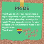 Photo by GR Pride Center (@GRPrideCenter)