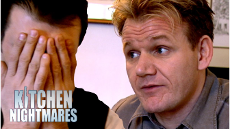 Gordon Ramsay Starts Shaking a Over Complex Fridge That Becomes Nervous Fish! https://t.co/toh271Ukjp