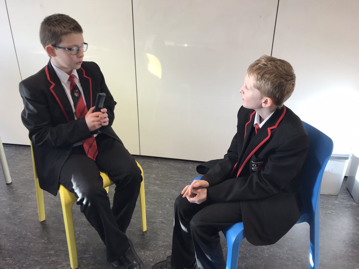 Week 4 Magical Mind Coaching. How to have Amazing Conversations. These pupils had a five minute conversation using open ended questions and actively listening to one another. 

<a href="/Gospel_Oak_/">Gospel Oak School</a>