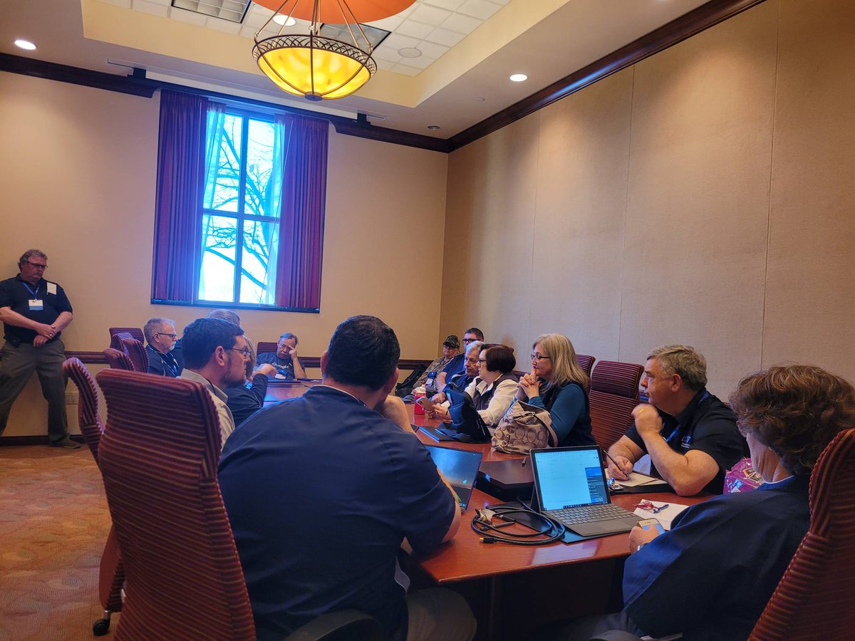 Your TETA Board already making plans for TETC  2022! Can't wait to see you next year!