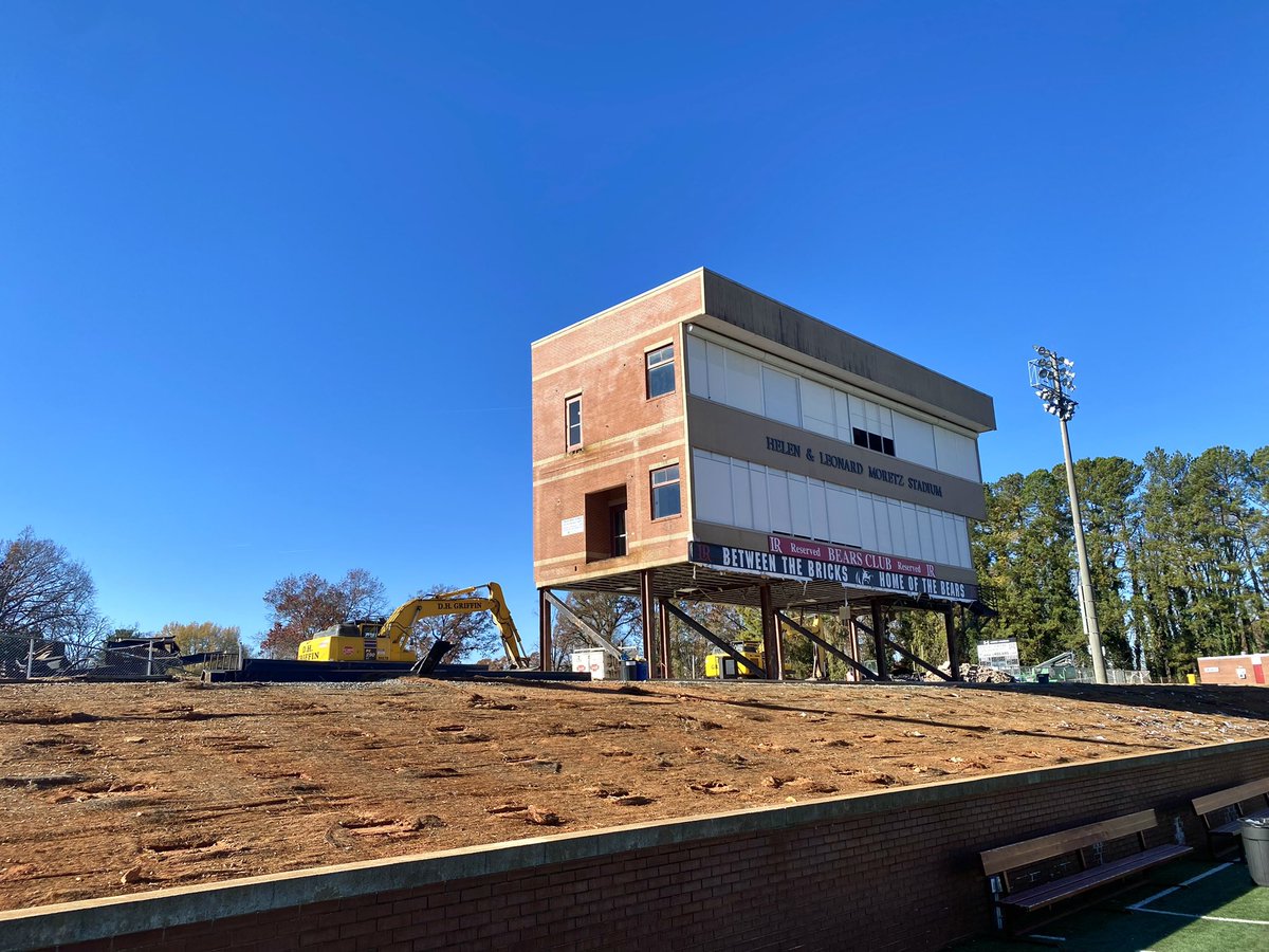 Lenoir-Rhyne Football tweet media
