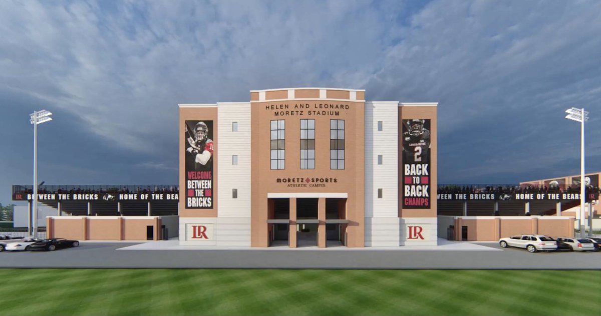 Lenoir-Rhyne Football tweet media