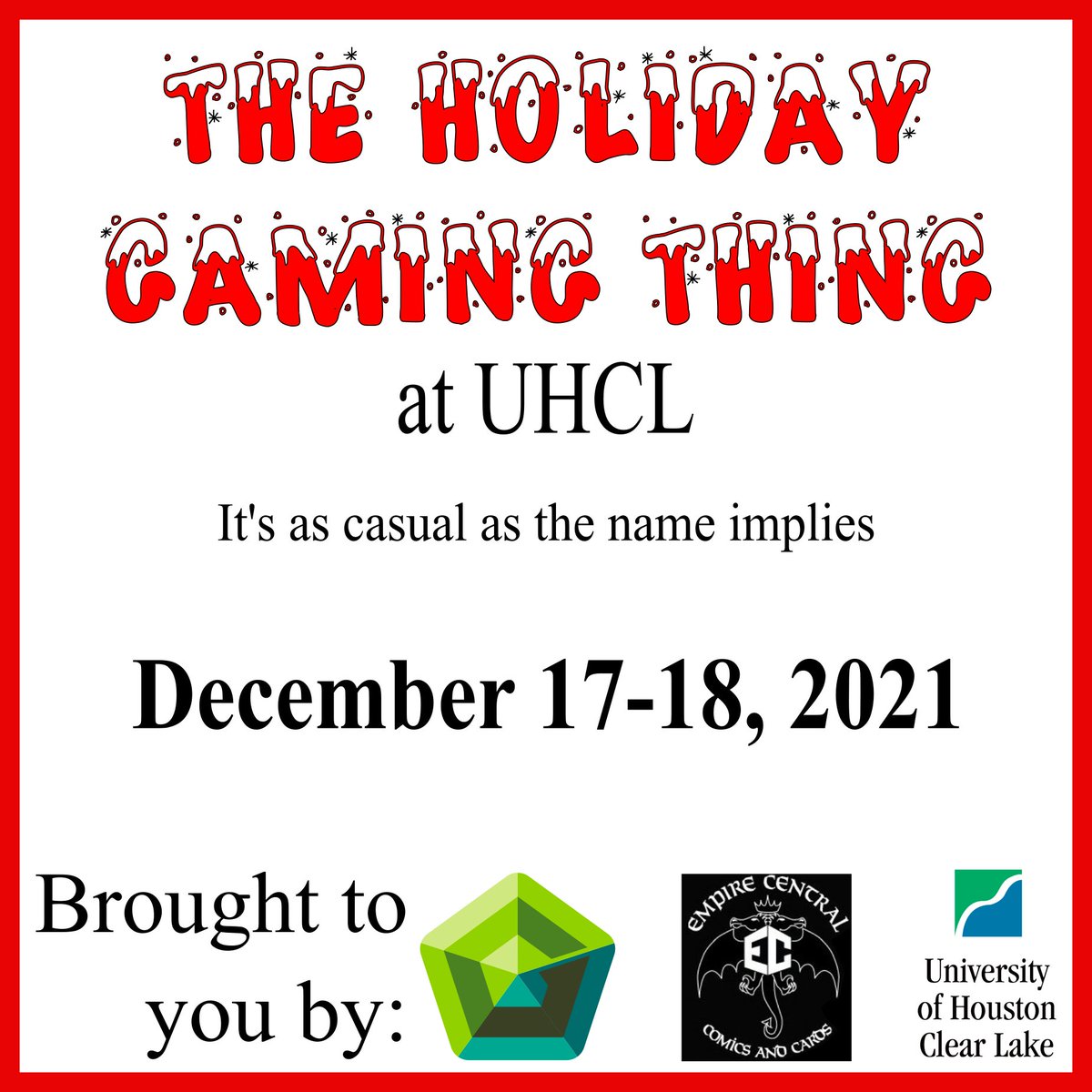 Game Theory Events tweet media