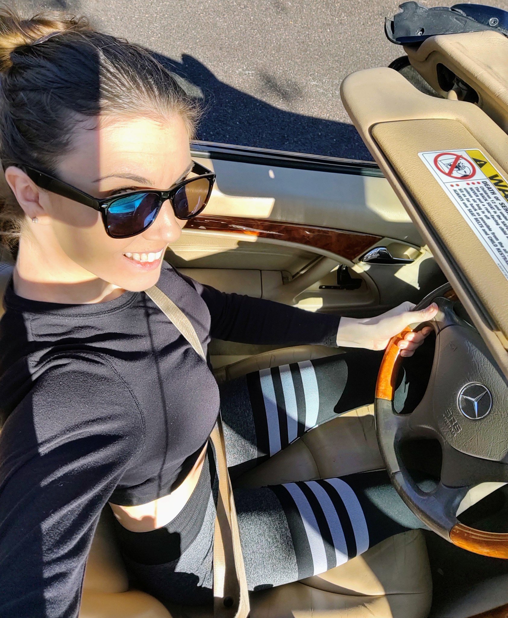 TW Pornstars - 🕊 Viera May 🕊 $5 Onlyfans!! 🕊. Twitter. Heading to the gym with the top down in