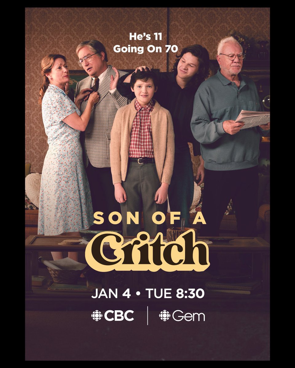 Newfoundland’s funniest family is welcoming you in for a yarn Tuesdays this January on CBC and <a href="/cbcgem/">CBC Gem</a>  

Who are you most excited to see?