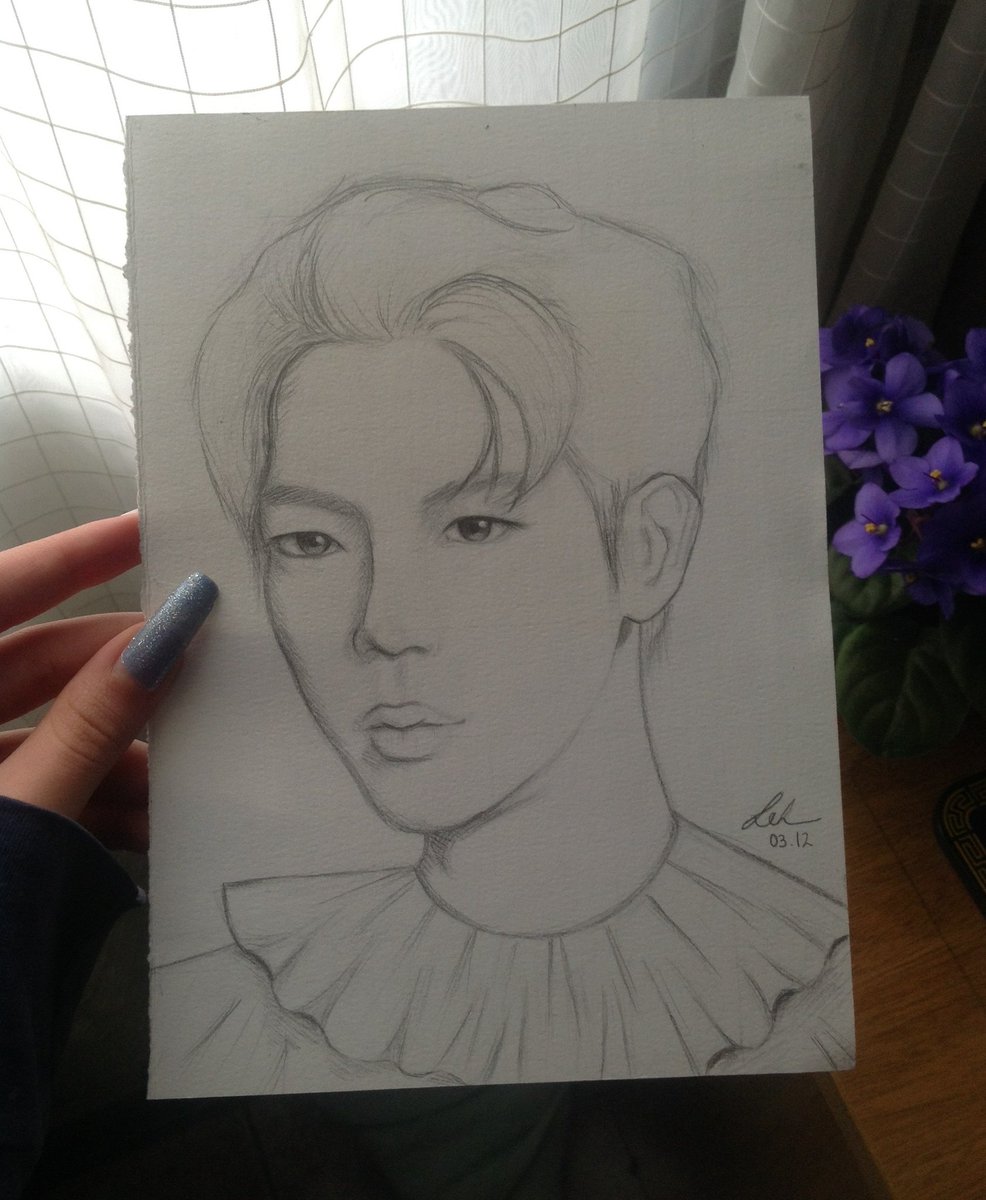 By_kthjjk's tweet photo. JIN DAY <3 🎂
#HAPPYJINDAY #HappyBirthdayJin #fanart @BTS_twt https://t.co/FJC3hUIoL8