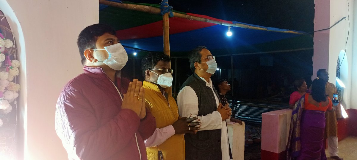 Dr. Ashok Kumar Lahiri (ashoklahiribjp) Twitter