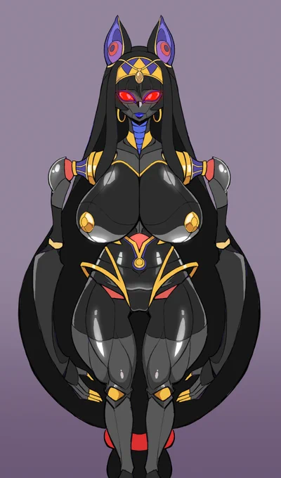 ニトちゃんオートマタ化 