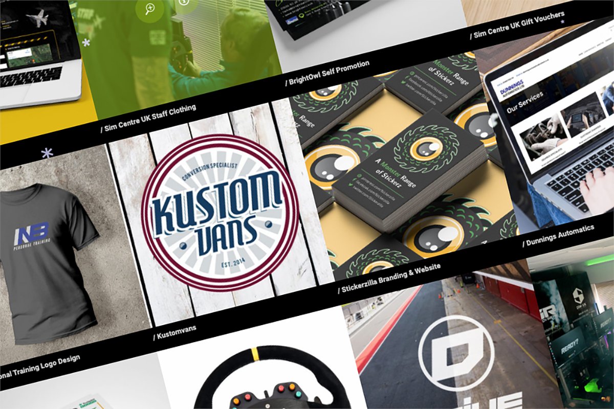 BrightOwl Design & Stickerzilla tweet media