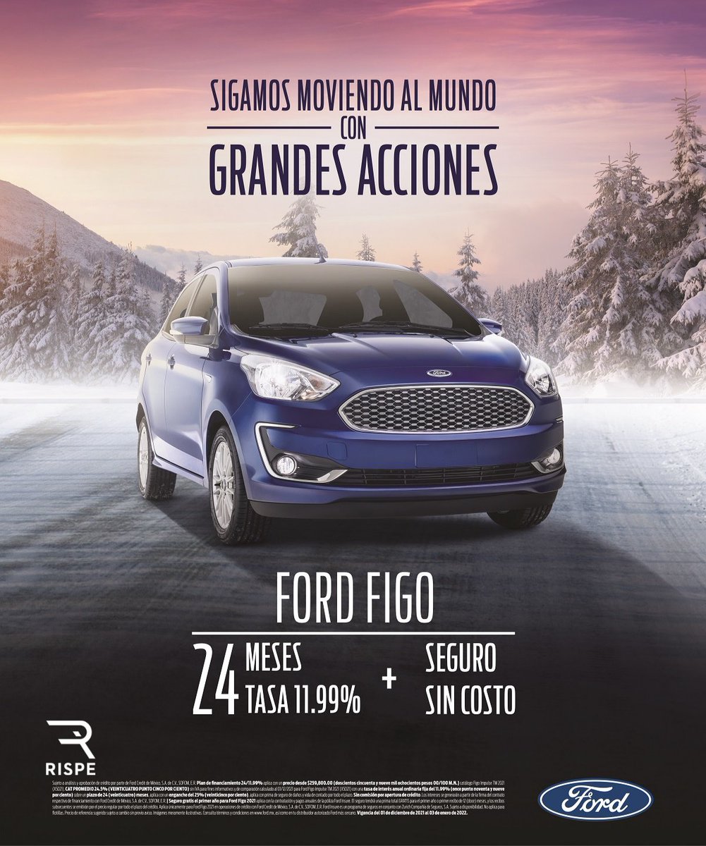 FordRispe's tweet photo. Con Ford Figo y Ranger, sigamos moviendo al mundo con grandes acciones - https://t.co/8g3OzZBDZw https://t.co/yi9EFJ9IEk