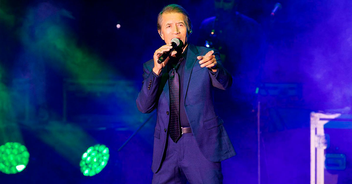 Después de tanto. El poeta de la canción llega a Forum Mundo Imperial.  

Este próximo 8 de enero, volverá el poeta a encontrarse con su público al que siempre lleva en su corazón