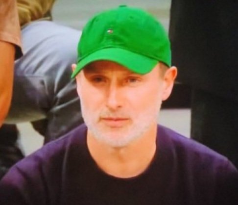 OMG Andy is in NYC. Could there be hope that we will be seeing Rick soon? #TWD #TheWalkingDead #TWDFamily #RickGrimes #AndrewLincoln