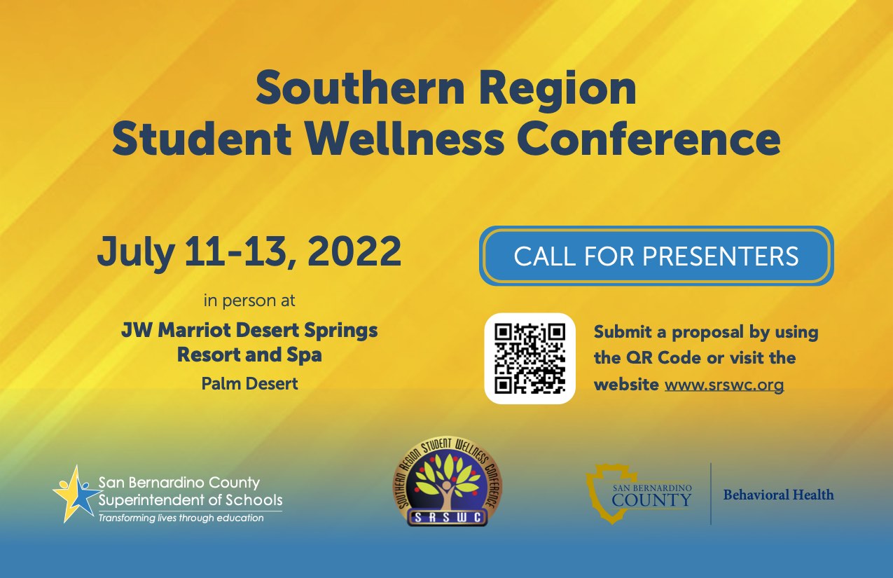 San Bernardino County Superintendent of Schools on Twitter "The 2022
