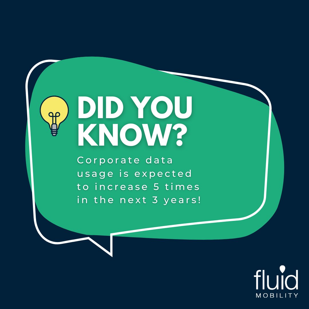 Fluid_Mobility's tweet photo. Looking forward, it's important to watch trends in data usage to prepare for the future of your company. #FluidMobility provides usage reports to understand how data is being used, where and when.

Learn more: https://t.co/9qZ0imSlKe
.
.
.
#GPS #TrackingSoftware https://t.co/KWbvFdc3oC