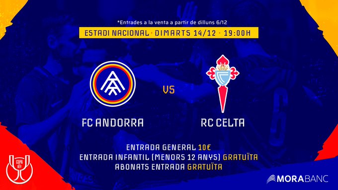 Copa del Rey 2021-2022 | 2ª eliminatoria | FC Andorra 1-2 R.C.Celta FFs6OCFXoE8P1D3?format=jpg&name=small