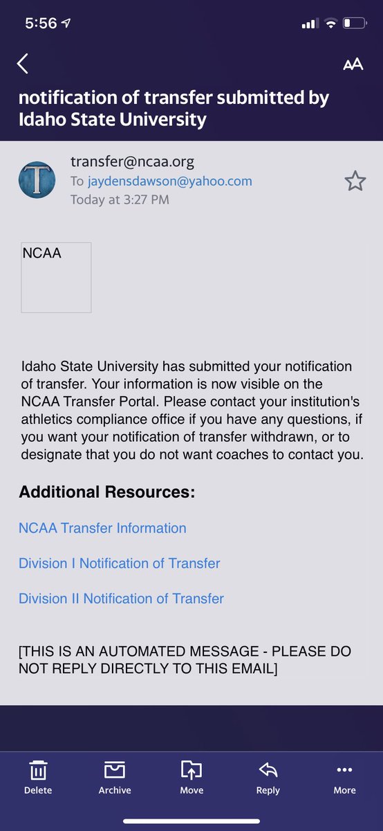 Coach JD tweet media