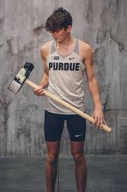 I would like to congratulate our starting PG Connor Czajkowski on his commitment to Purdue University. Weez was the 200M State Finals winner!!