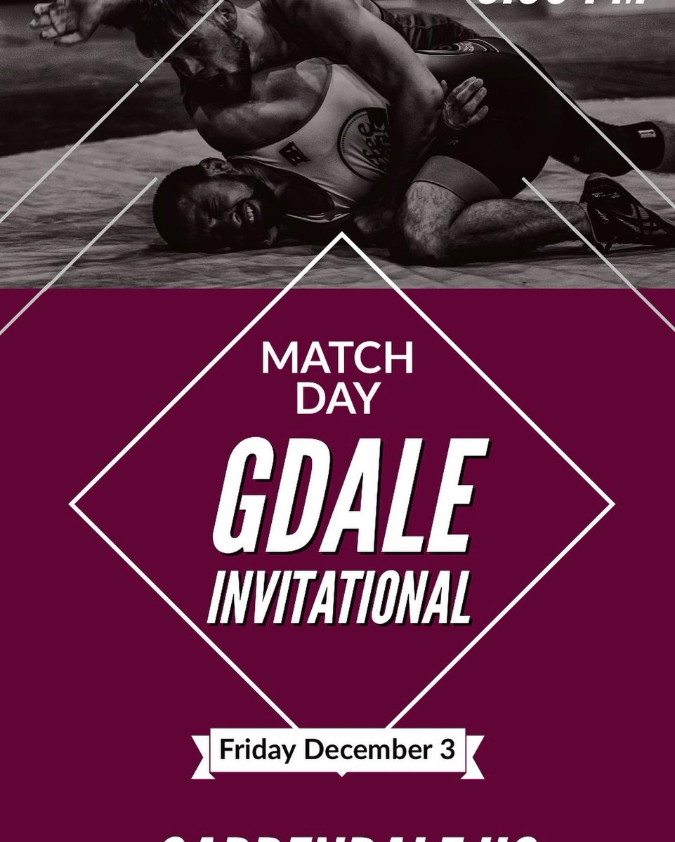 ghs_rockets's tweet photo. Get your tickets via https://t.co/EONwM9Ebw7 @SeWrestle @alahswrestling @AHSAAUpdates https://t.co/z2uCBihCMB