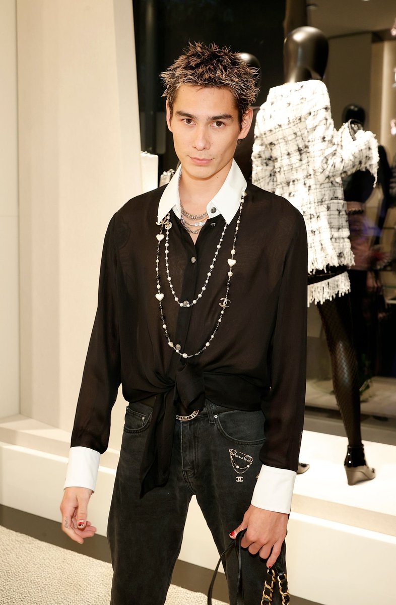 chanel design district