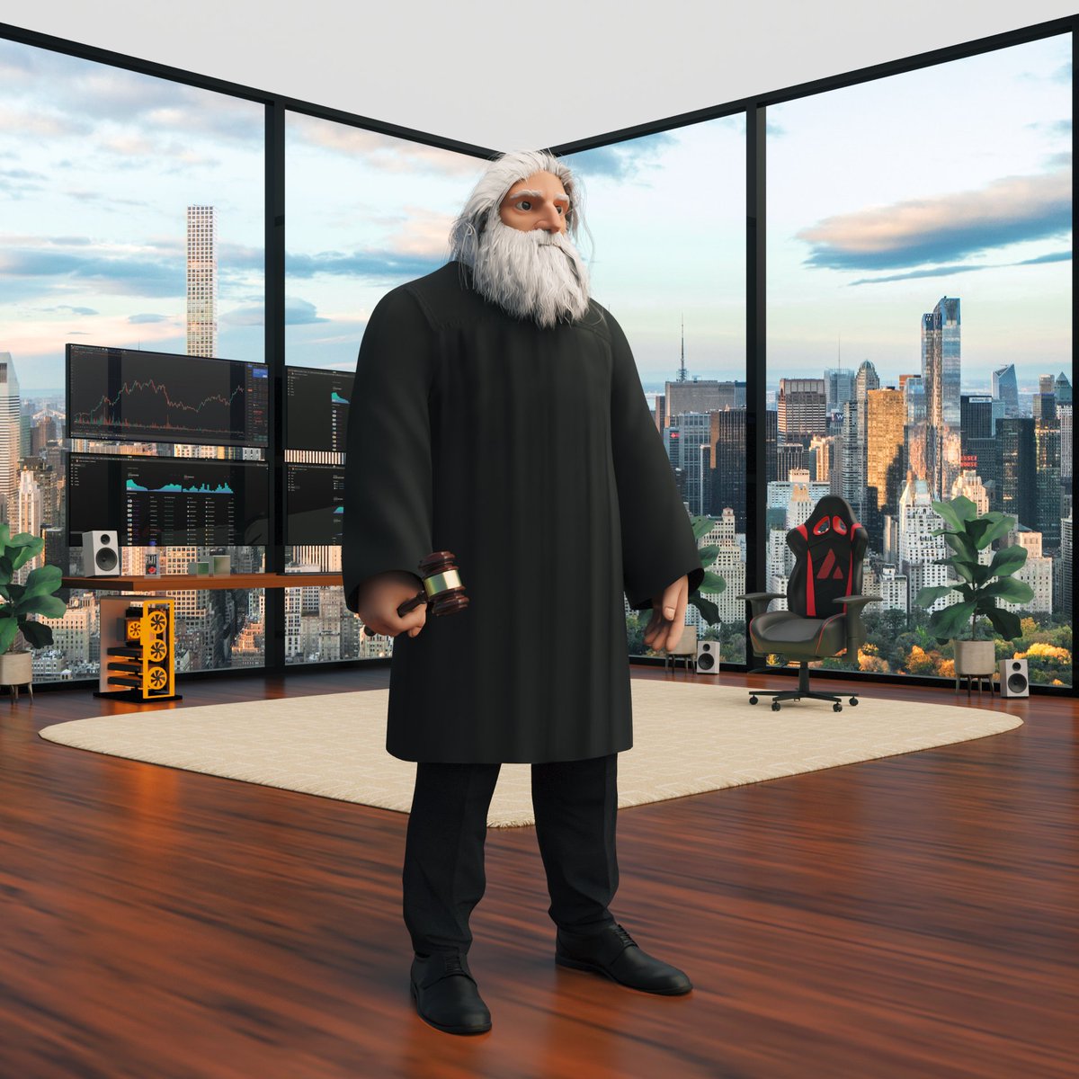 judge joe chilling in pent house. LFG. <a href="/0xGokek/">Gokek</a> <a href="/GetKalao/">Kalao</a>