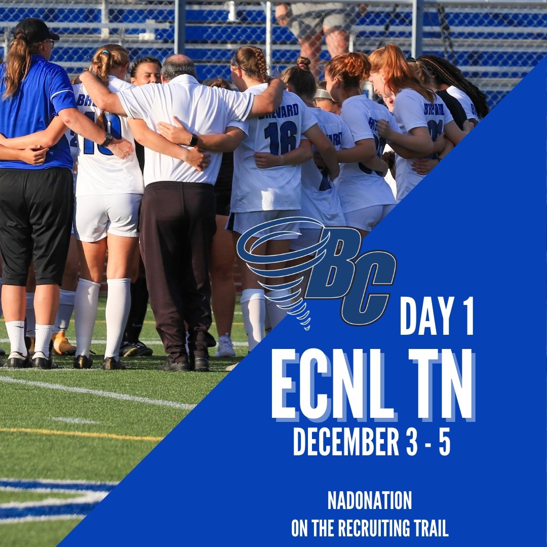 The recruiting road trip continues in TN for the <a href="/ECNLgirls/">ECNL Girls</a> showcase #nadonation