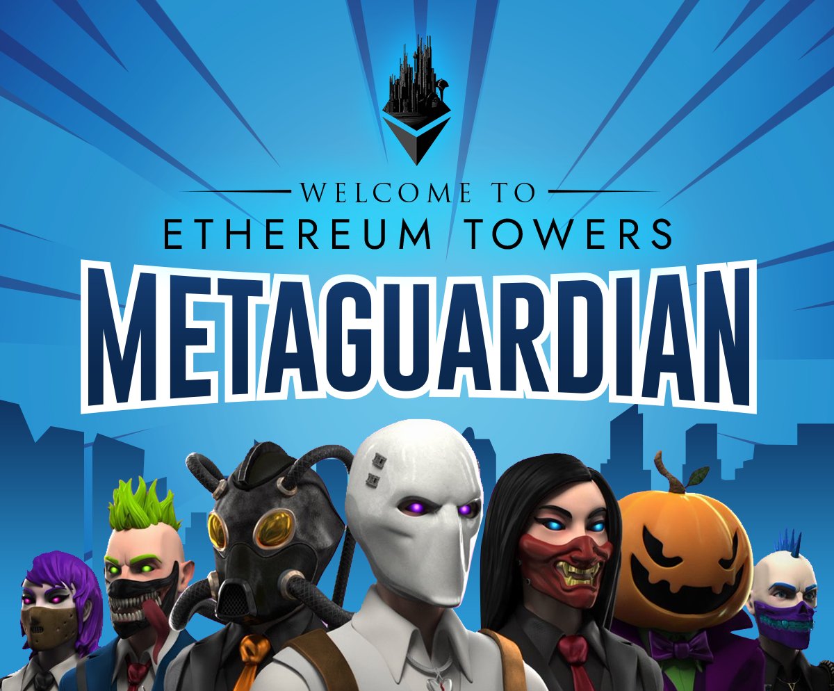 MetaGuardians tweet media