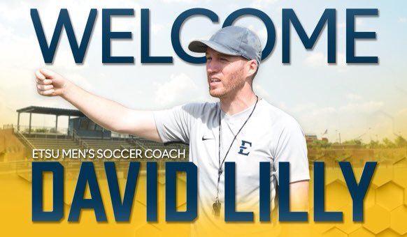 𝗪𝗲𝗹𝗰𝗼𝗺𝗲 𝗕𝗮𝗰𝗸, 𝗖𝗼𝗮𝗰𝗵!

David Lilly has been named our new head coach of the program… Lilly spent eight seasons as an assistant here at ETSU before being the head coach at Milligan the last four seasons!

#ETSUTough