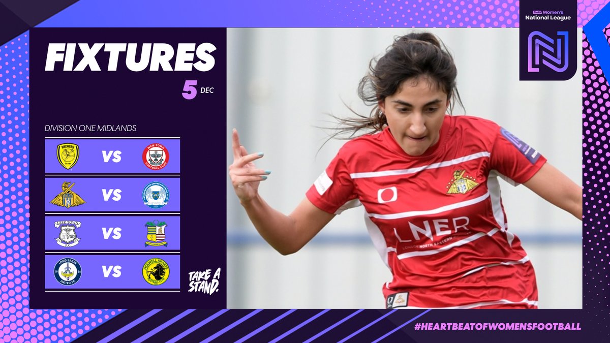 FA Women's National League tweet media