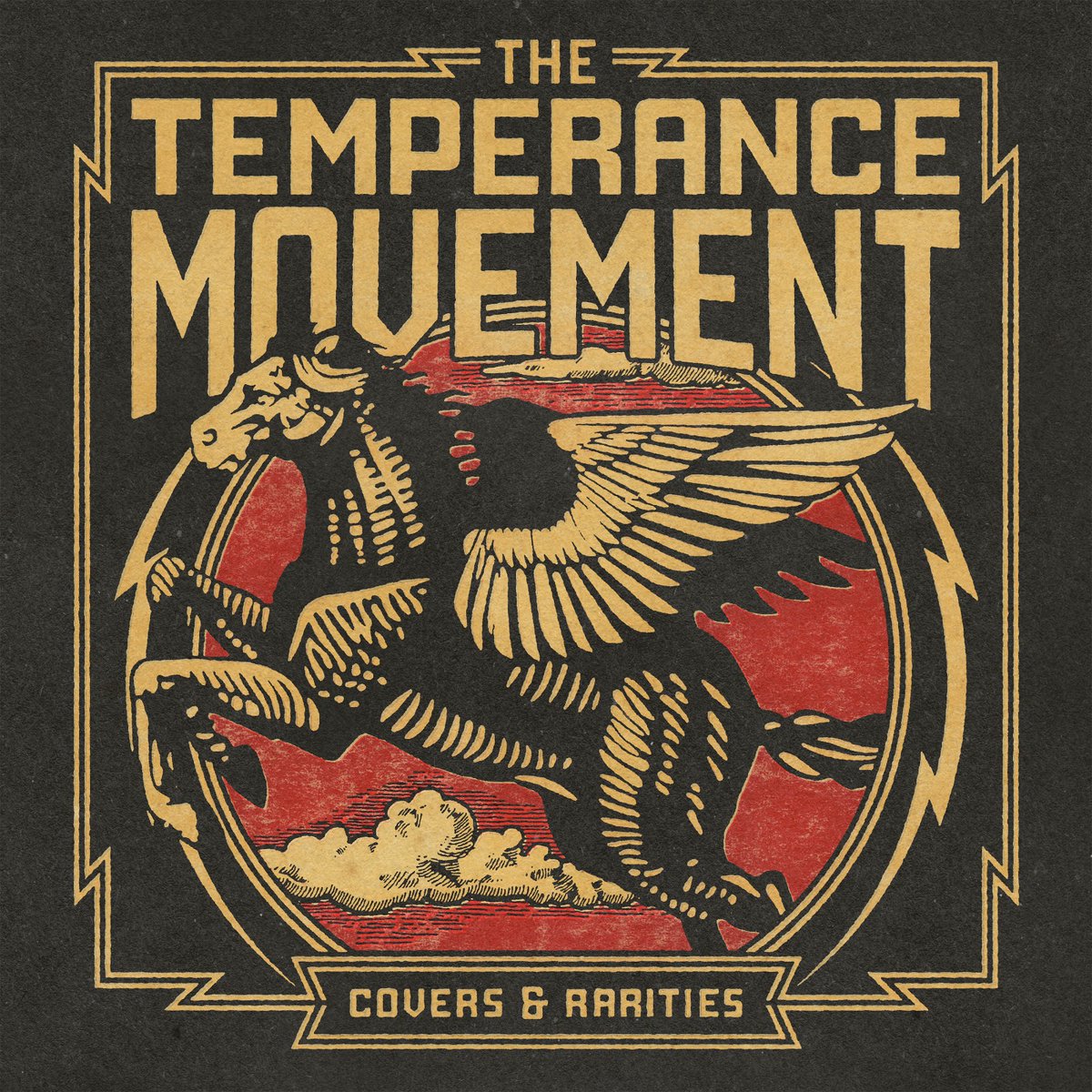 The Temperance Movement tweet media