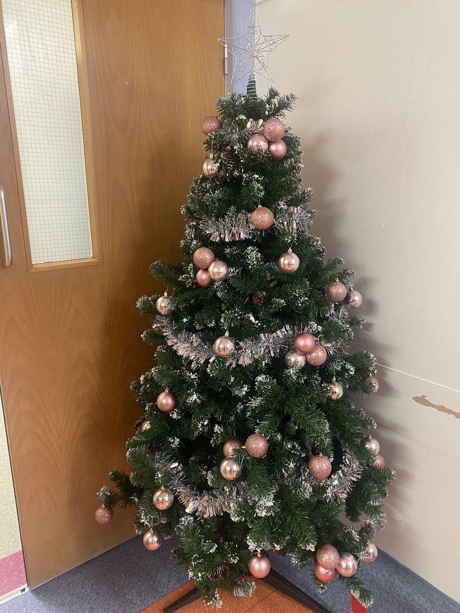 The children’s therapy department is looking FANTASTIC thanks to our amazing Paed’s Admin team! The festive season truly has arrived 🎄✨ <a href="/LTHTPaedPhysio/">Leeds Children's Hospital Physiotherapy</a> <a href="/Leeds_Childrens/">Leeds Children's Hospital</a> #OccupationalTherapy