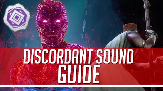 Laajune__'s tweet photo. Marvel's Avengers | Discordant Sound Raid - Complete Raid Guide &amp; Walkthrough !!! https://t.co/c0p1QupMgy via @YouTube https://t.co/aYvFzHtGNY