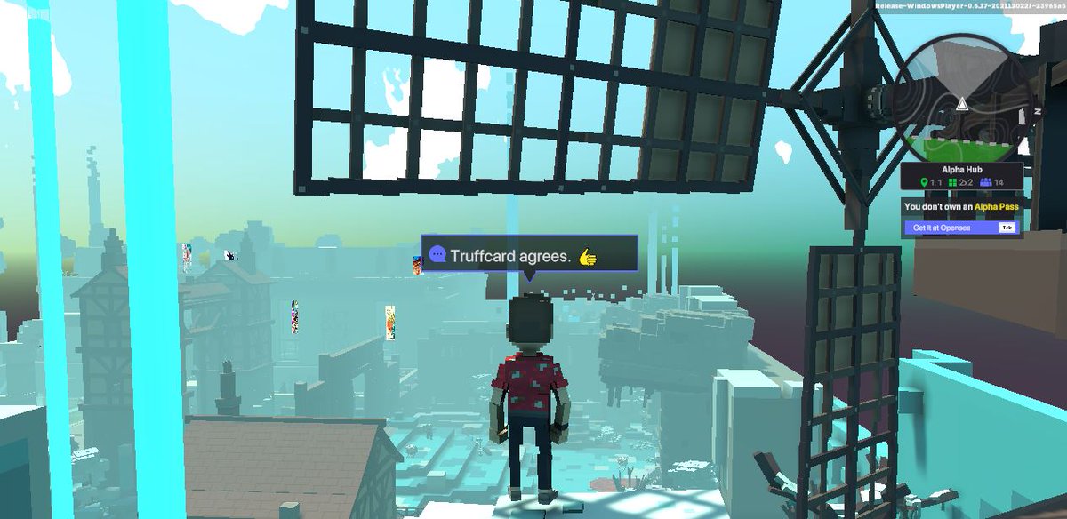MichaeelJoee's tweet photo. @TheSandboxGame #SandboxAlphaContest DAY #5 https://t.co/GfaKGYHyUD