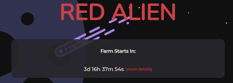 redaliendefi's tweet photo. ARE YOU READY? 
#cronoschain #Cronos #DeFi #YieldFarming https://t.co/1ECx3L58h0