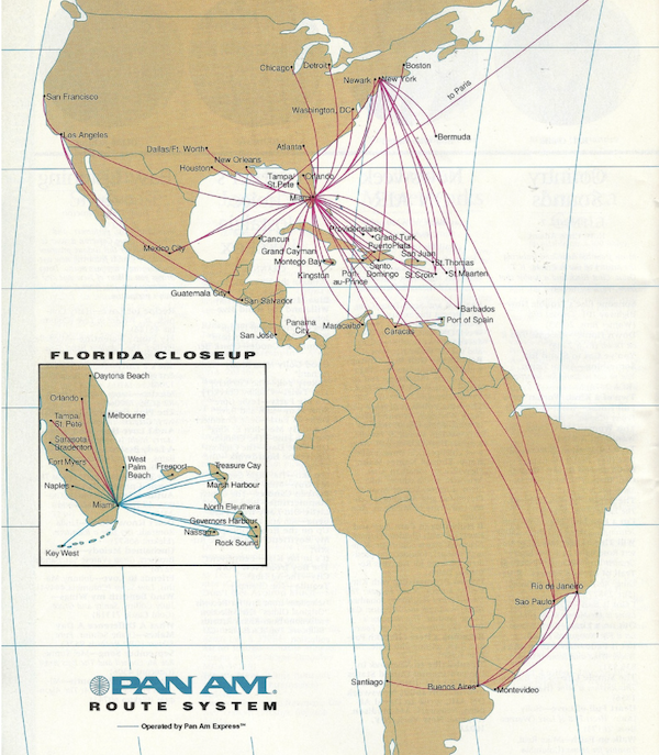 Airline Maps tweet media