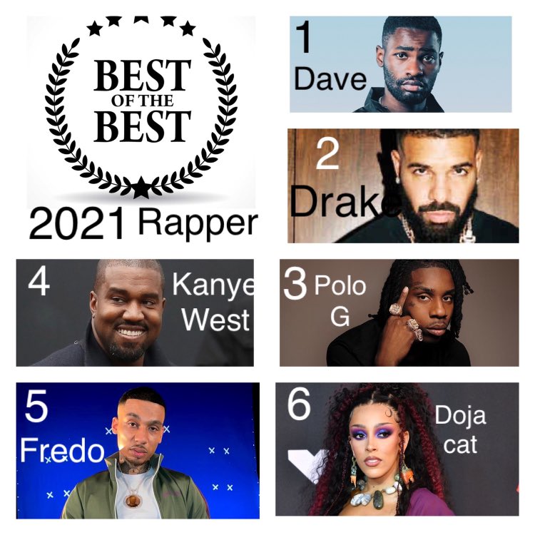 GingArDLB's tweet photo. @Drake @Polo_Capalot @DojaCat vote today 👊🏻 https://t.co/mv2iRH7TEZ