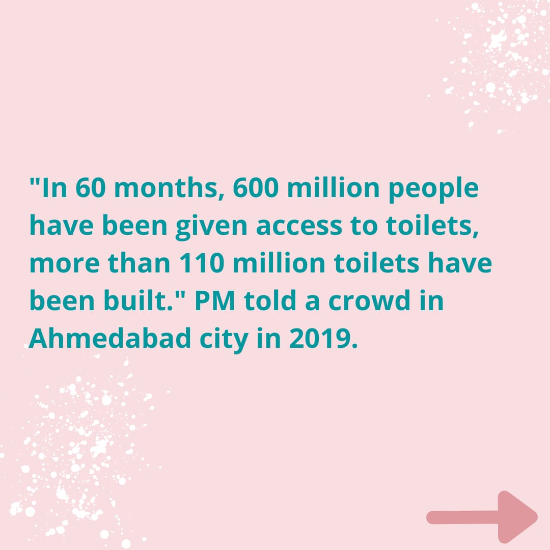 StrugleSandaas's tweet photo. Meanwhile, in Savitri’s neighbourhood, things look no different than before. Since Savitri’s jhuggi is near the railway tracks, she said, “ MCD workers refuse to build public toilets, claiming it as the responsibility of railways, we don’t know whom to approach.” https://t.co/jY8yTXHI8y