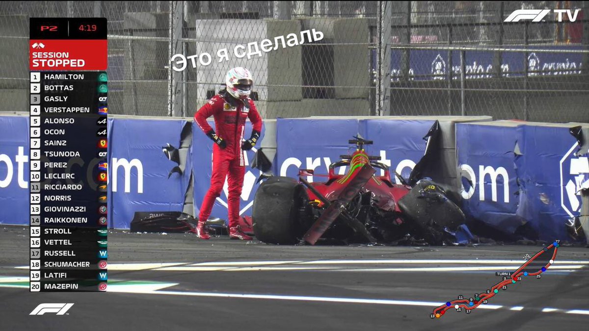 Хуёвая Формула 1 (@hu_formula_1) on Twitter photo 