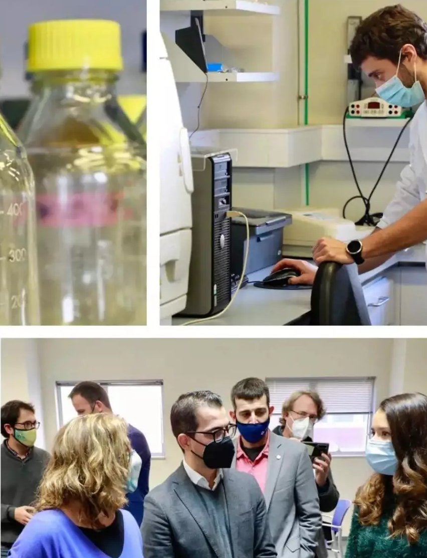 miquel_company's tweet photo. Enhorabona @Treball_Goib i @SOIBgoib per engegar aquesta convocatòria tan necessària per als joves investigadors/es.
Des del @goib donam resposta amb #FonsNextGen a les necessitats dels centres de recerca, a l'hora que oferim oportunitats i diversificam l'economia del coneixement https://t.co/8xbYMPNMTo