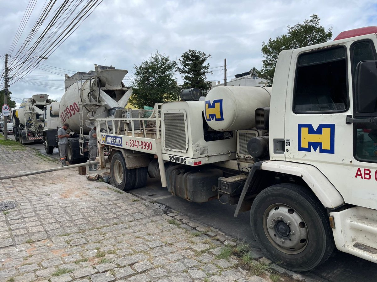 ZugmanSalmoIPTC's tweet image. Em obras, nova sede do IPTC