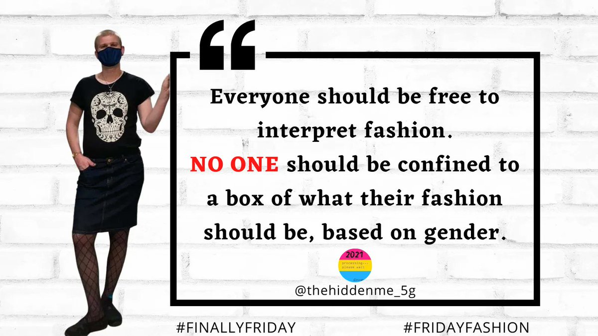 thehiddenme_5g's tweet photo. Do you feel like they are trying to confine you to a box?
⭐️
Be your own star.
#BeYourself &amp; break the norms!
⭐️
#gendernonconforming #menindresses #dressesformen #genderneutral #pansexual #beyourself #boysinskirts #meninskirts #skirtsformen
#fridayfashion #fridayfavorites https://t.co/BVgg3sTZTO